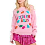 Deck the Halls Sweater