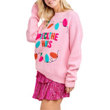 Deck the Halls Sweater