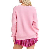 Deck the Halls Sweater