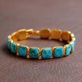 Desert Sky Turquoise Bracelet