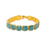 Desert Sky Turquoise Bracelet