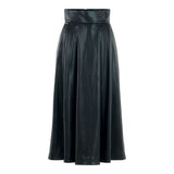 Dotty Skirt - Black