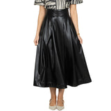 Dotty Skirt - Black