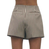 Emily Skort Gingham