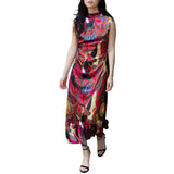 Estelle Maxi Dress - Jungle Floral