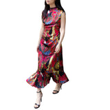 Estelle Maxi Dress - Jungle Floral