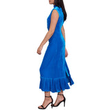 Estelle Maxi Dress - Sapphire
