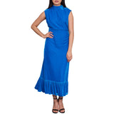Estelle Maxi Dress - Sapphire