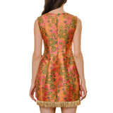 Felicity Brocade Dress