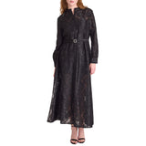 Fiona Lace Maxi Dress