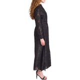 Fiona Lace Maxi Dress
