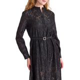 Fiona Lace Maxi Dress