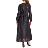 Fiona Lace Maxi Dress