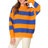 Game Day Stripe Sweater