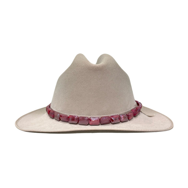 Garnet Hat Band