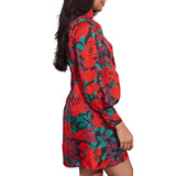 Gloria Floral Dress