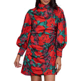 Gloria Floral Dress