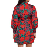 Gloria Floral Dress