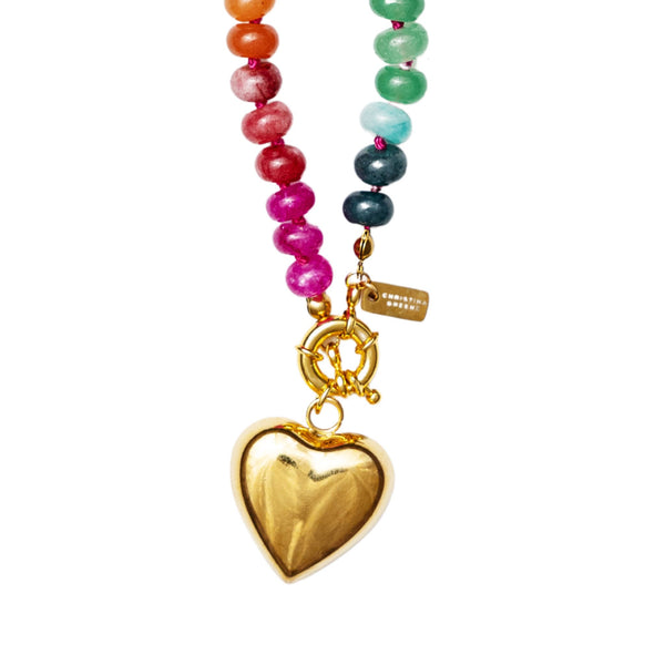 Wild at Heart Pendant