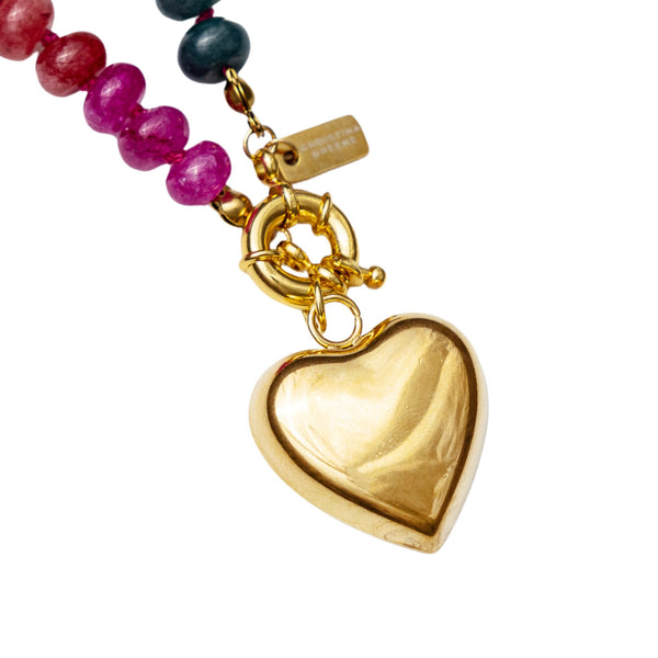 Wild at Heart Pendant