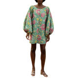 Good Luck Dress - Green