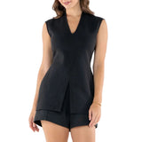 Gwen Tunic - Black