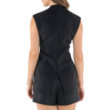 Gwen Tunic - Black