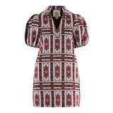 Hampton Mini Dress - Duomo