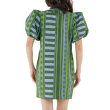 Hampton Mini Dress - Forest Jubilee