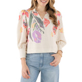Hampton Top - Botanical Muse