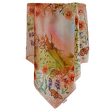 The Lone Star State Silk Scarf