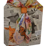 The Lone Star State Silk Scarf