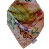 The Lone Star State Silk Scarf