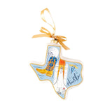 Houston Texas Ornament