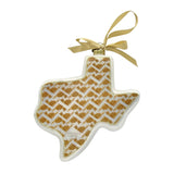 Houston Texas Ornament