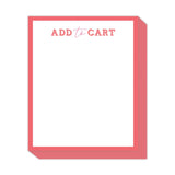 Add To Cart Stack Pad