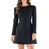 Isabella Dress - Black