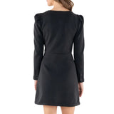 Isabella Dress - Black