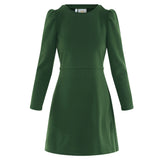 Isabella Dress - Black Forest