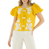 Isabella Top - Golden Hour