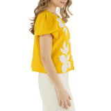 Isabella Top - Golden Hour