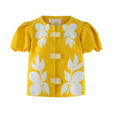 Isabella Top - Golden Hour