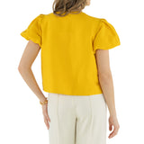 Isabella Top - Golden Hour