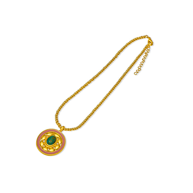 Island in the Sun Necklace