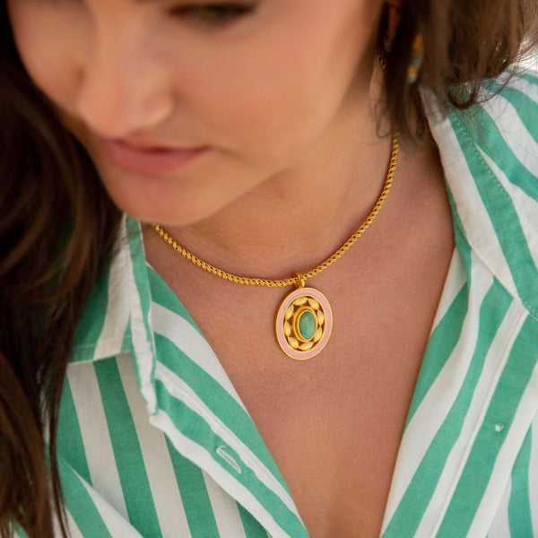 Island in the Sun Necklace