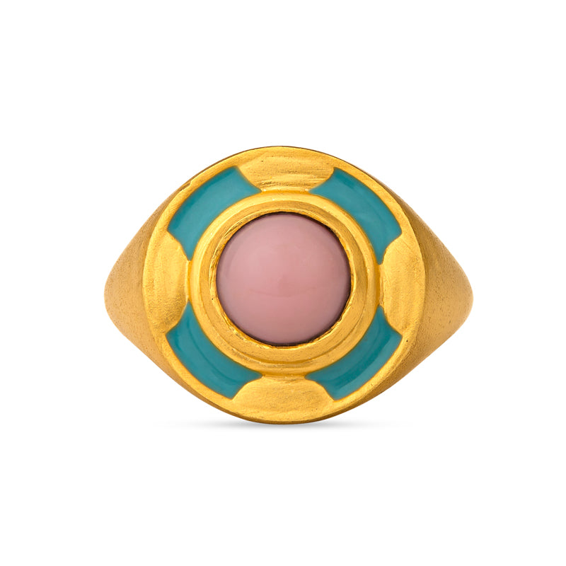 Island in the Sun Ring