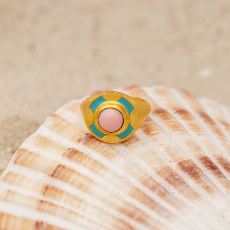 Island in the Sun Ring