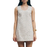 Jardin Embelished Dress