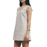 Jardin Embelished Dress