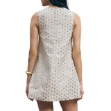 Jardin Embelished Dress